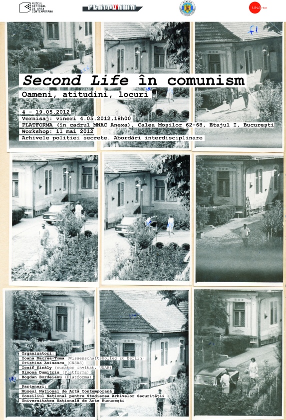 Second Life in comunism